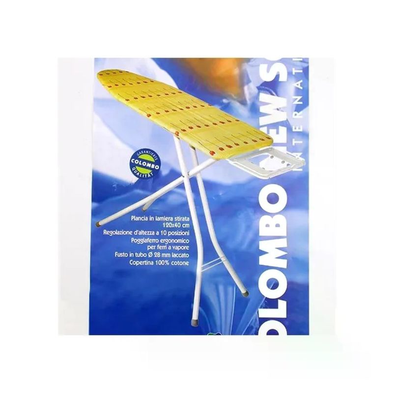 Colombo Profi CLM850020 Asse da Stiro 120x40 cm