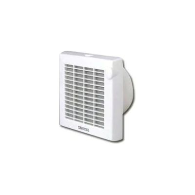 Vortice M 150/6” A Aspiratore elicoidale da muro, 335 m³/h, 30 W, IPX4, bianco Vortice M 150/6” A Aspiratore elicoidale da muro, 335 m³/h, 30 W, IPX4, bianco