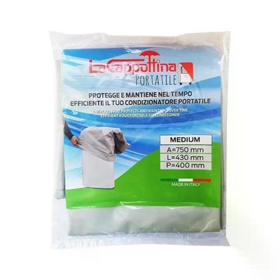 ROGI 292018 Cappottina per Climatizzatore Portatile Medium Grigia ROGI 292018 Cappottina per Climatizzatore Portatile Medium Grigia