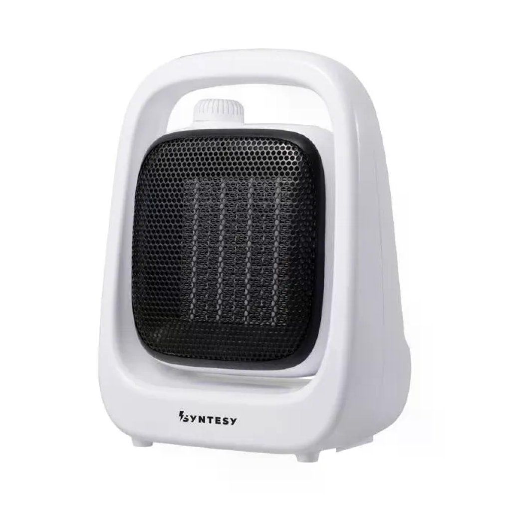 SYNTESY Tipper Termoventilatore Ceramico 1200 W