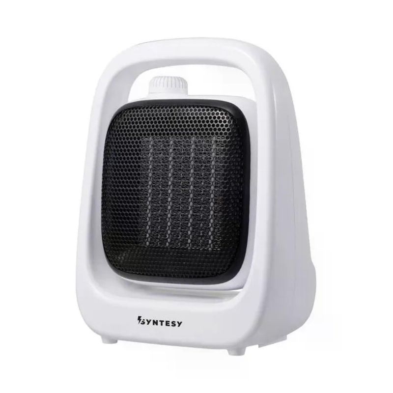 SYNTESY Tipper Termoventilatore Ceramico 1200 W