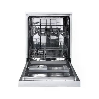 Midea MFD60S131W-IT Lavastoviglie 13 Coperti, 6 Programmi, Classe E, Bianca Midea MFD60S131W-IT Lavastoviglie 13 Coperti, 6 Programmi, Classe E, Bianca