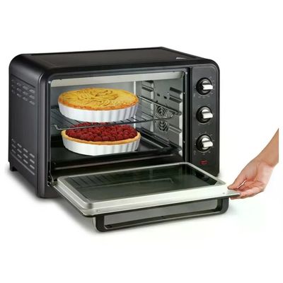 Moulinex Optimo OX464810 Forno Elettrico 33 L, 1600 W, Nero Moulinex Optimo OX464810 Forno Elettrico 33 L, 1600 W, Nero