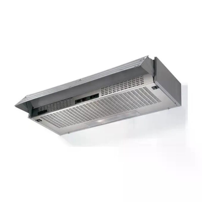 Faber PCH01 SRM LG 16A Cappa Sottopensile 60 cm Grigio Chiaro