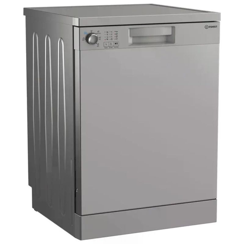 Indesit IN2FE13DT9S Lavastoviglie Libera Installazione 13 coperti Classe E 51 dB PushandGo (85x60x60 cm