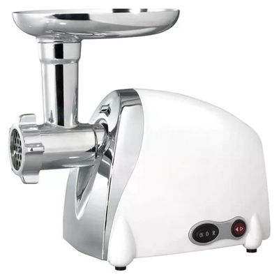 R.G.V. RGV DUETTOPLUS Duetto Plus Tritacarne Passapomodoro Grattugia 500 W acciaio inox colore Bianco