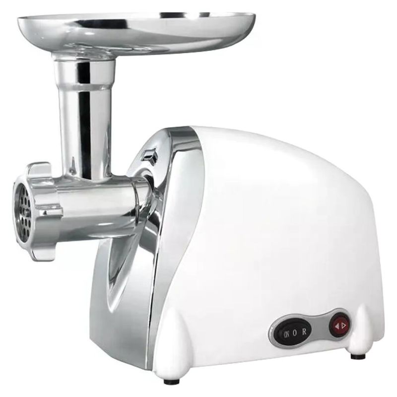 R.G.V. RGV DUETTOPLUS Duetto Plus Tritacarne Passapomodoro Grattugia 500 W acciaio inox colore Bianco