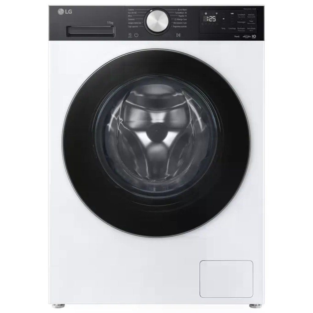 LG F4NX5009TKC Serie X5 Lavatrice Carica Frontale 9 Kg 1400 rpm Classe A Wi