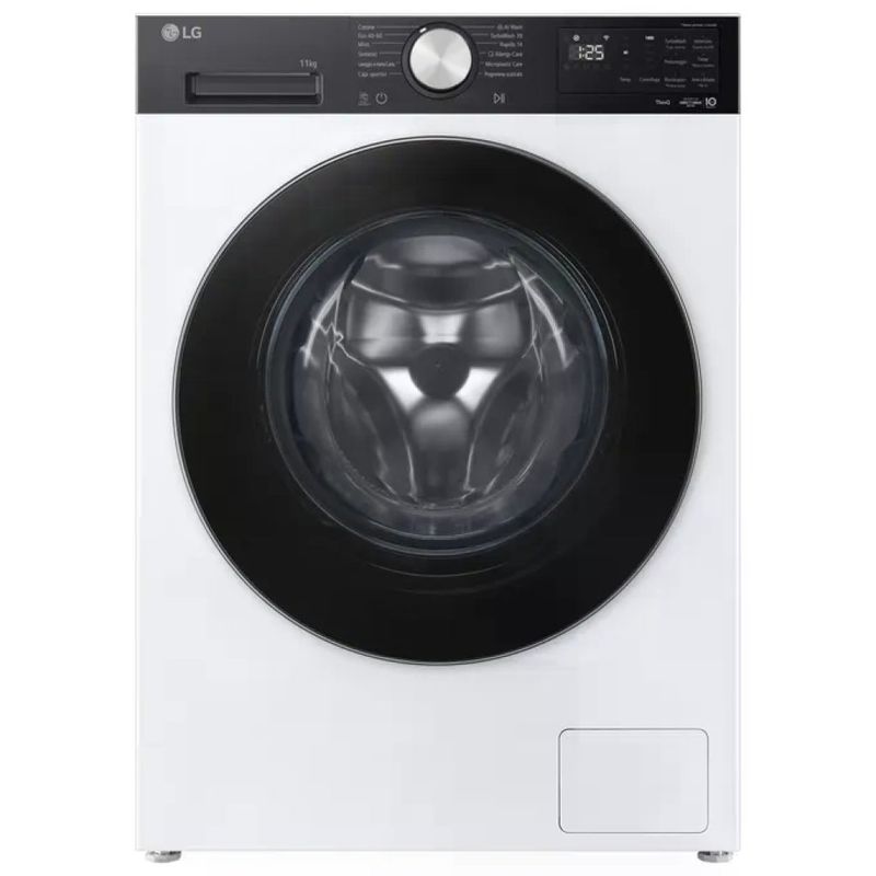 LG F4NX5009TKC Serie X5 Lavatrice Carica Frontale 9 Kg 1400 rpm Classe A Wi