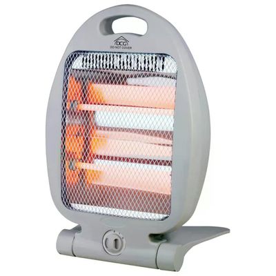 DCG SA9112 Stufa al Quarzo Verticale 400/800 W DCG SA9112 Stufa al Quarzo Verticale 400/800 W