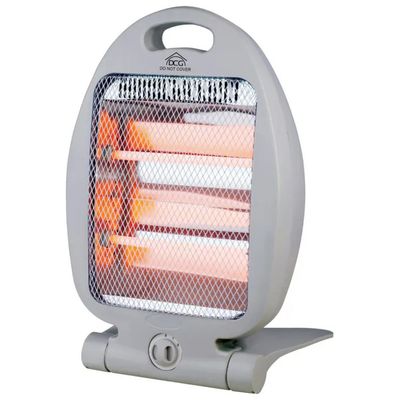 DCG SA9112 Stufa al Quarzo Verticale 400/800 W