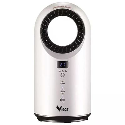 VIGOR-BLINKY VIGOR Polifemo 9794815 Termoventilatore senza pale 1500 W