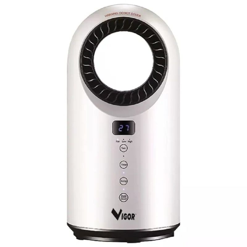 VIGOR-BLINKY VIGOR Polifemo 9794815 Termoventilatore senza pale 1500 W