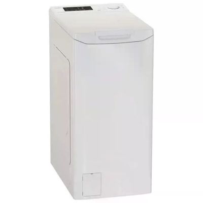 Candy TCA283D2-S Lavatrice Caricamento dallalto 8 Kg 1200 rpm Classe D 79 dB colore Bianco Candy TCA283D2-S Lavatrice Caricamento dallalto 8 Kg 1200 rpm Classe D 79 dB colore Bianco