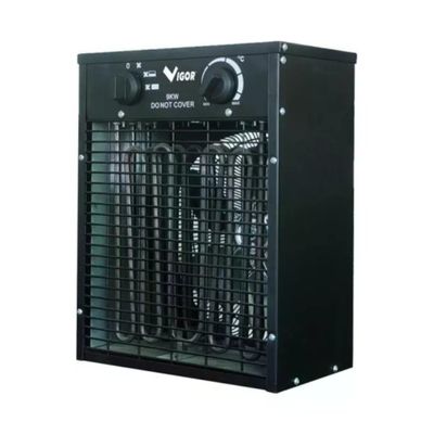 VIGOR-BLINKY Vigor WIND-9 Generatore di Aria Calda Trifase 9000 W VIGOR-BLINKY Vigor WIND-9 Generatore di Aria Calda Trifase 9000 W