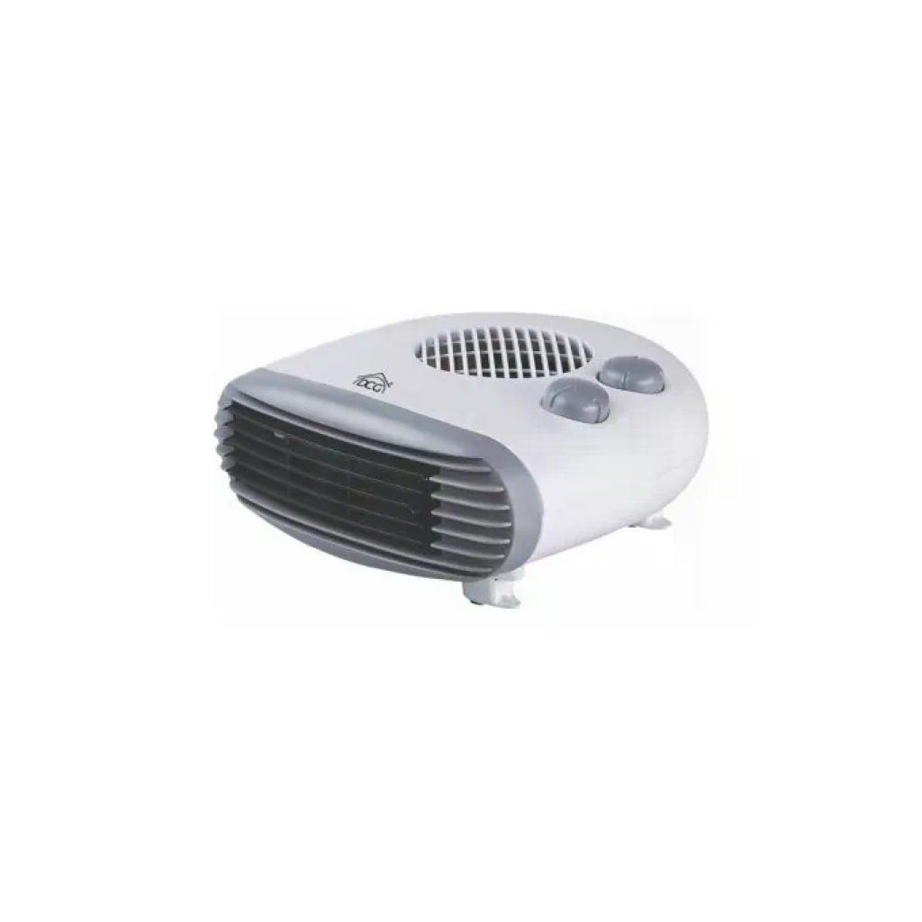 DCG HL9732 Termoventilatore da Tavolo 2000 W Bianco