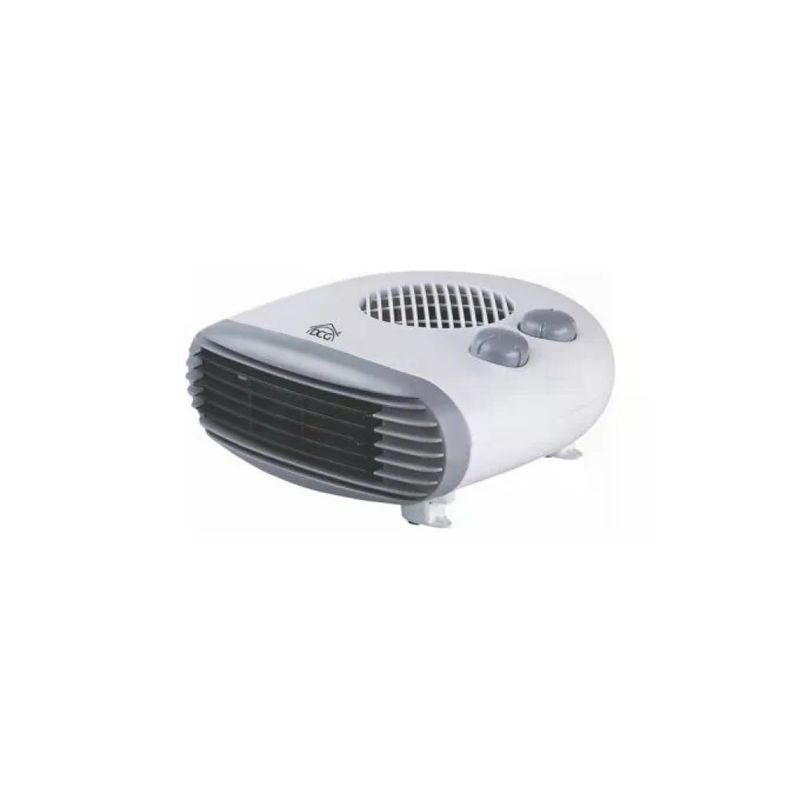 DCG HL9732 Termoventilatore da Tavolo 2000 W Bianco
