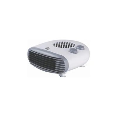 DCG HL9732 Termoventilatore da Tavolo 2000 W, Bianco