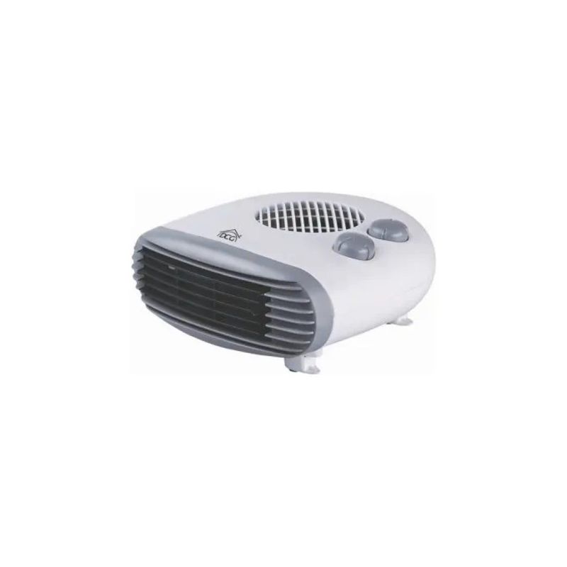 DCG HL9732 Termoventilatore da Tavolo 2000 W, Bianco