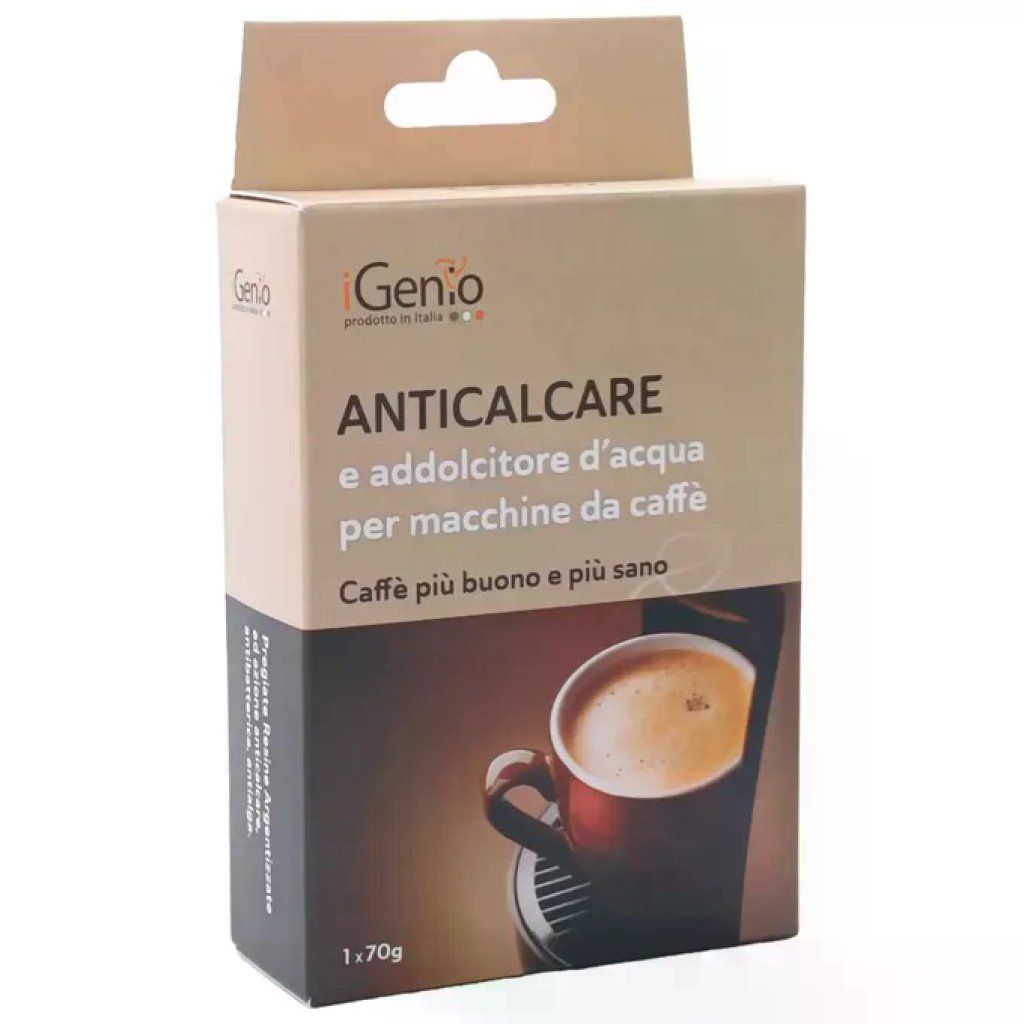 I-GENIO Ametera 979 Filtro Anticalcare per Macchina da Caffè, 70 g