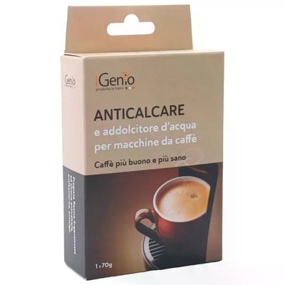 I-GENIO Ametera 979 Filtro Anticalcare per Macchina da Caffè, 70 g