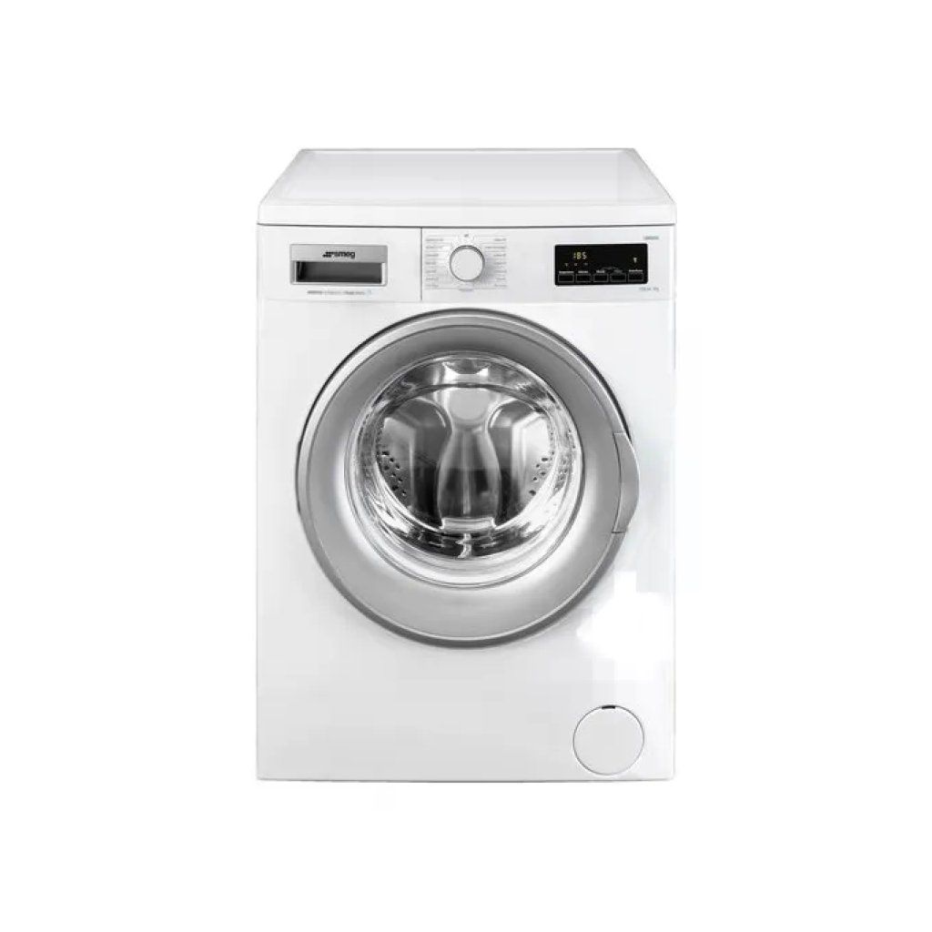 SMEG Lavatrice Smeg LBW62ICS a carica frontale, 6 kg, classe C SMEG Lavatrice Smeg LBW62ICS a carica frontale, 6 kg, classe C