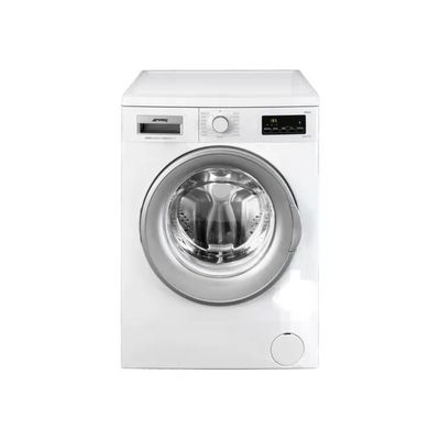 SMEG Lavatrice Smeg LBW62ICS a carica frontale, 6 kg, classe C