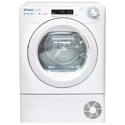 Candy Smart Pro CSOE H10A2DE-S Asciugatrice 10 kg A++ Bianca