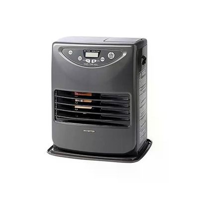 Tecno Air System Inverter 3026 – Stufa a combustibile liquido 3 kW, grigia Tecno Air System Inverter 3026 – Stufa a combustibile liquido 3 kW, grigia