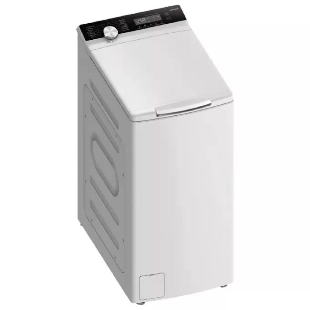 SanGiorgio ST8013AD Lavatrice a Carica dall’Alto 8 kg, 1300 giri/min, Classe A, Inverter, 14 Programmi