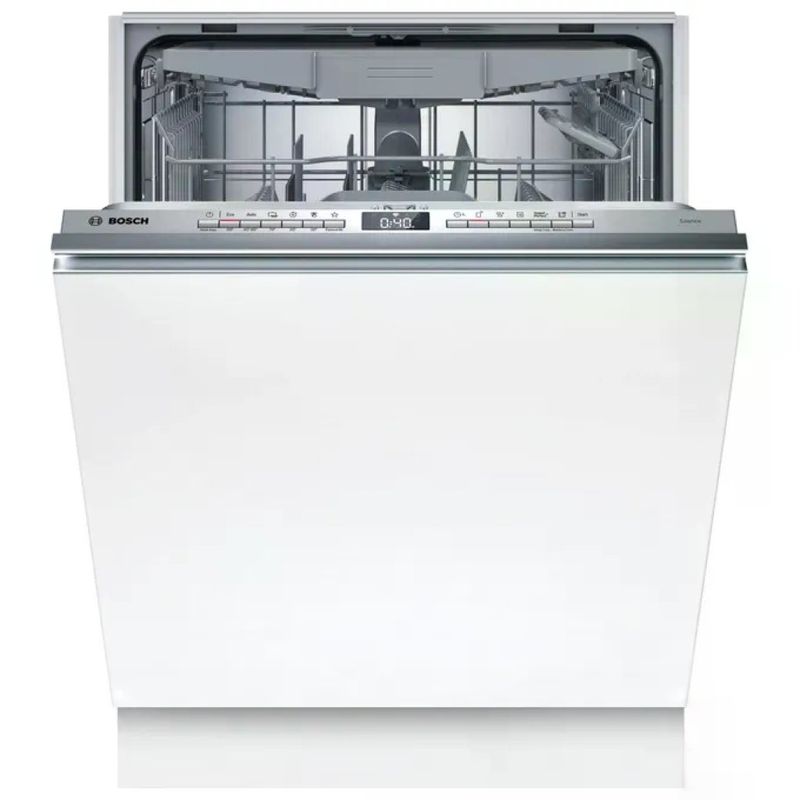 Bosch Serie 4 SMV4HVX14E Lavastoviglie da Incasso 14 Coperti, Classe C, Wi-Fi