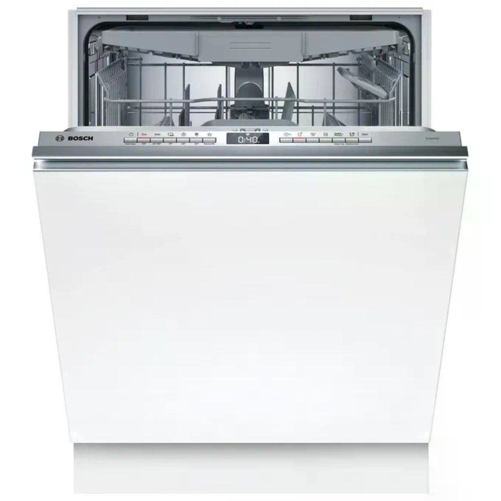 Bosch SMV4HVX14E Serie 4 Lavastoviglie da Incasso 14 coperti Classe C 46 dB WiFi Home Connect (81 Bosch SMV4HVX14E Serie 4 Lavastoviglie da Incasso 14 coperti Classe C 46 dB WiFi Home Connect (81