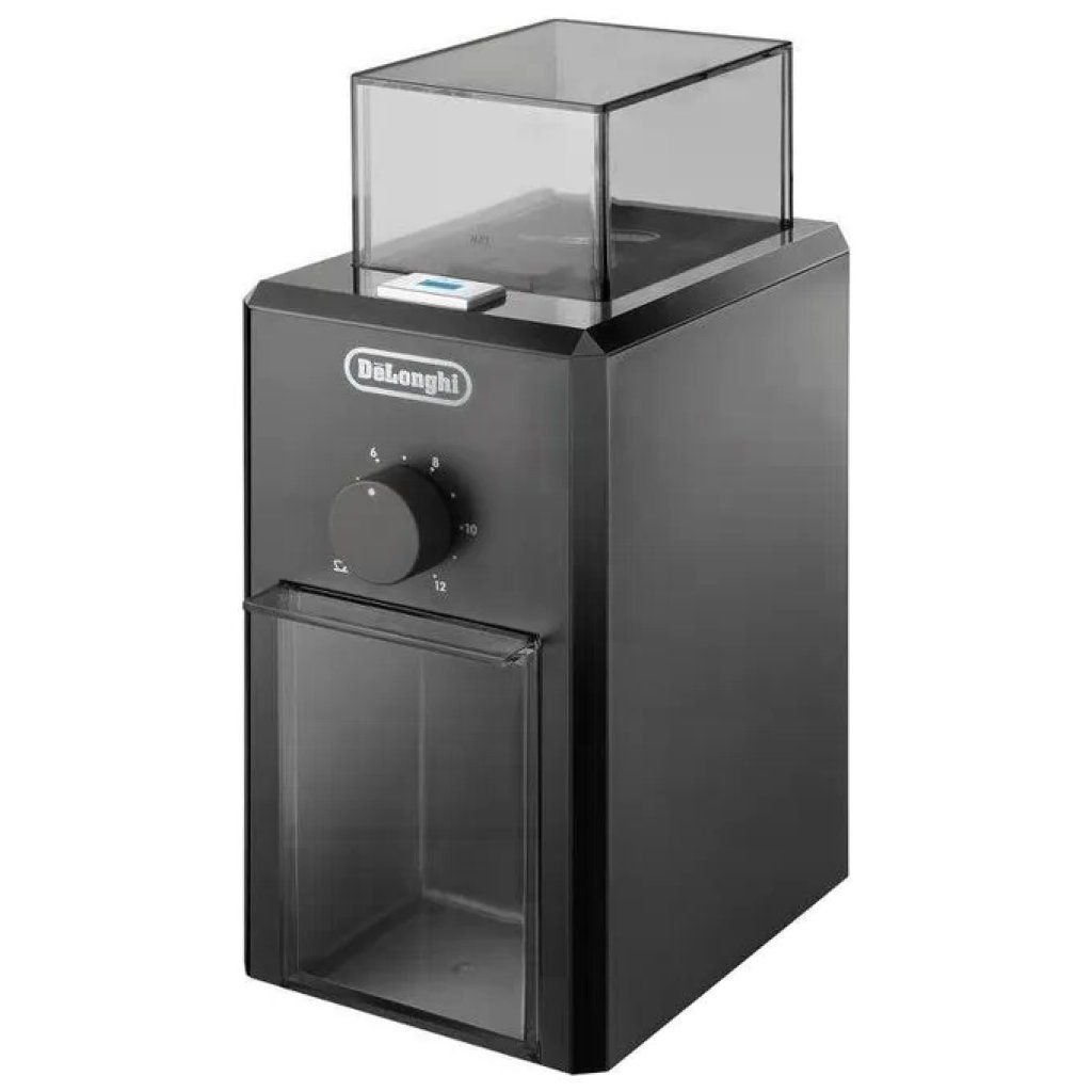DELONGHI De'Longhi KG79 Macinacaffè Nero, 110 W DELONGHI De'Longhi KG79 Macinacaffè Nero, 110 W