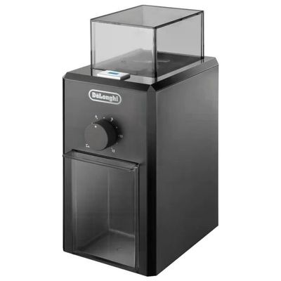 DELONGHI De'Longhi KG79 Macinacaffè Nero, 110 W