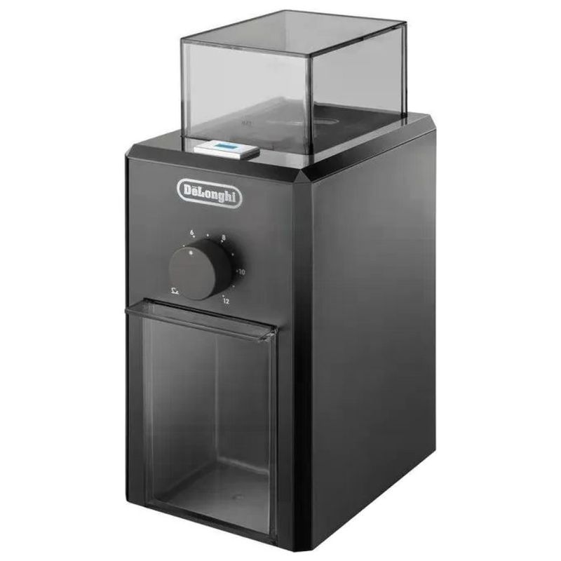 DELONGHI De'Longhi KG79 Macinacaffè Nero, 110 W