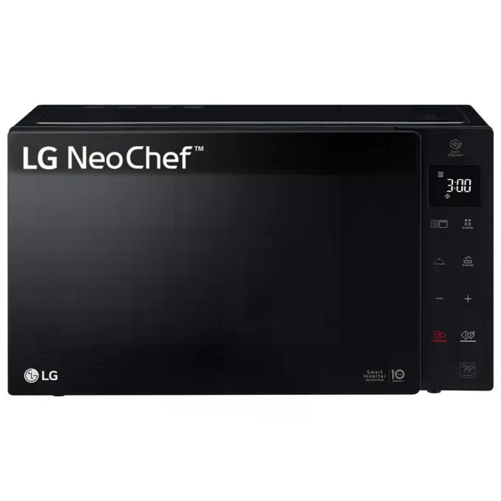 LG NeoChef MH6535GDS Microonde Combinato 25 L Nero