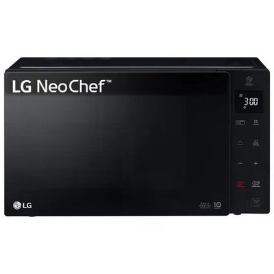 LG NeoChef MH6535GDS Microonde Combinato 25 L Nero