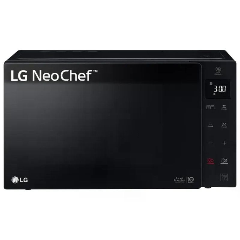 LG NeoChef MH6535GDS Microonde Combinato 25 L Nero