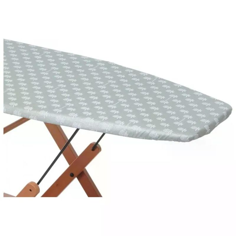 Foppapedretti 79000640 LaCopertina Copertina Ricambio Asse da Stiro Cotone Alluminio 101x49 cm colore Grigio