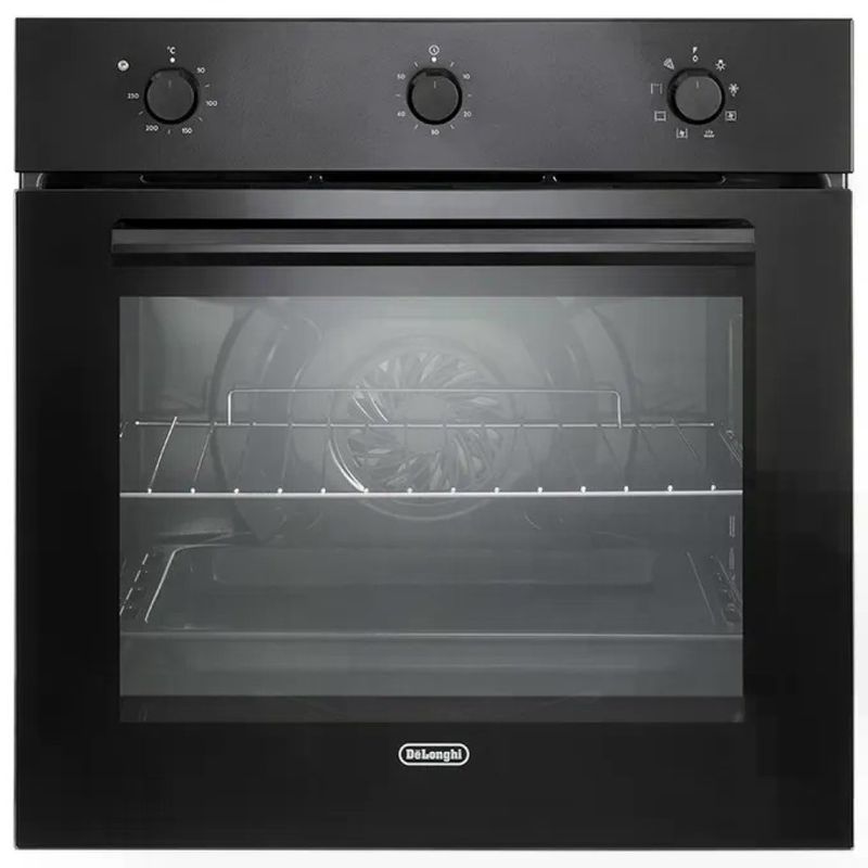 DELONGHI De’Longhi FLM 6L Forno Elettrico da 65 L Nero