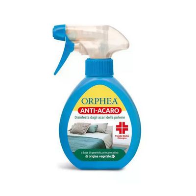 Orphea Antiacaro Spray per Tessuti e Materassi 150 ml
