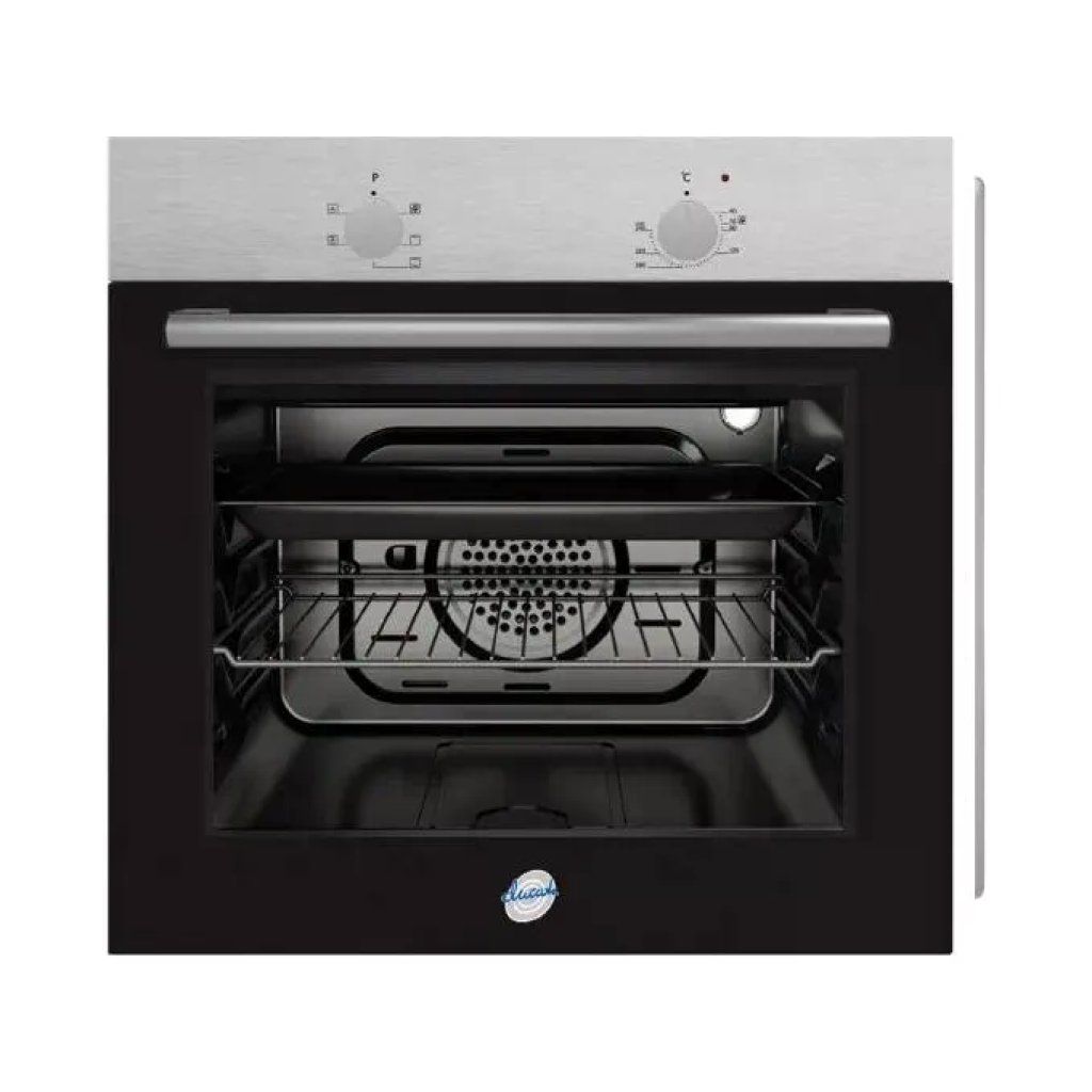 Ducati SDDEX5 Forno da incasso Multifunzione 56 L Classe A 5 Funzioni Ventilato (60x60x59.5 cm Ducati SDDEX5 Forno da incasso Multifunzione 56 L Classe A 5 Funzioni Ventilato (60x60x59.5 cm