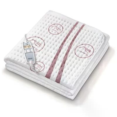 Beurer UB 90 Coprimaterasso Termico Singolo 150 × 80 cm