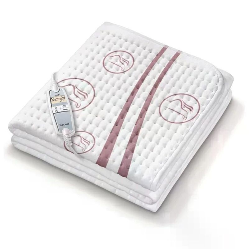 Beurer UB 90 Coprimaterasso Termico Singolo 150 × 80 cm