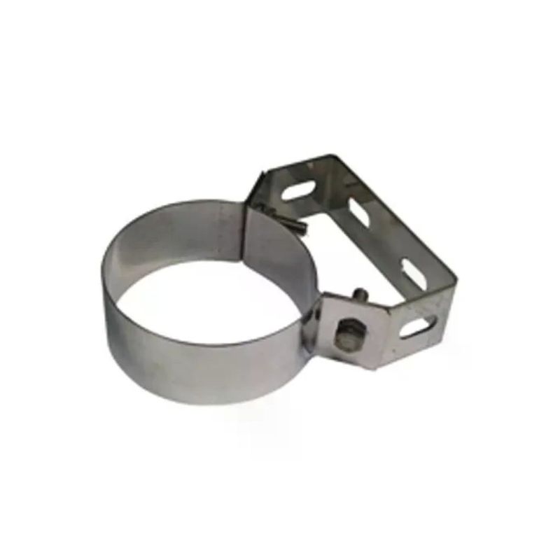 ALA 2000 Reggitubo in Acciaio Inox AISI 316L 25 mm