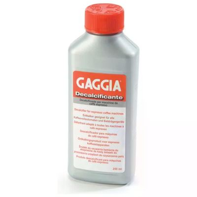 Gaggia Decalcificante per Macchine da Caffè Espresso, 250 ml