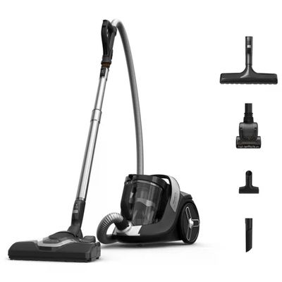 Rowenta Green Force Cyclonic RO7C66 Aspirapolvere senza sacco, 500 W, 2,5 L, 66 dB Rowenta Green Force Cyclonic RO7C66 Aspirapolvere senza sacco, 500 W, 2,5 L, 66 dB