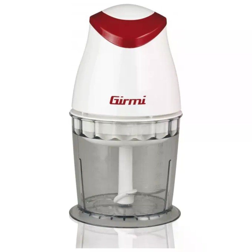 Girmi TR01 Tritatutto 350 W, 500 ml, Bianco Girmi TR01 Tritatutto 350 W, 500 ml, Bianco