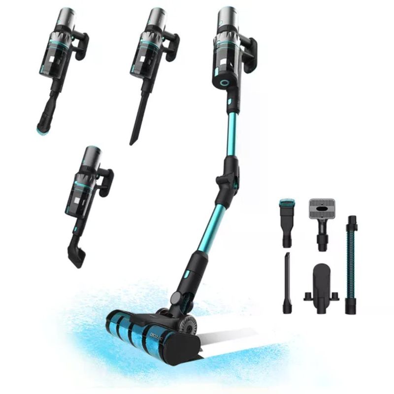 Cecotec Conga Rockstar 2500 Thunder Pet Flex Aspirapolvere senza Fili