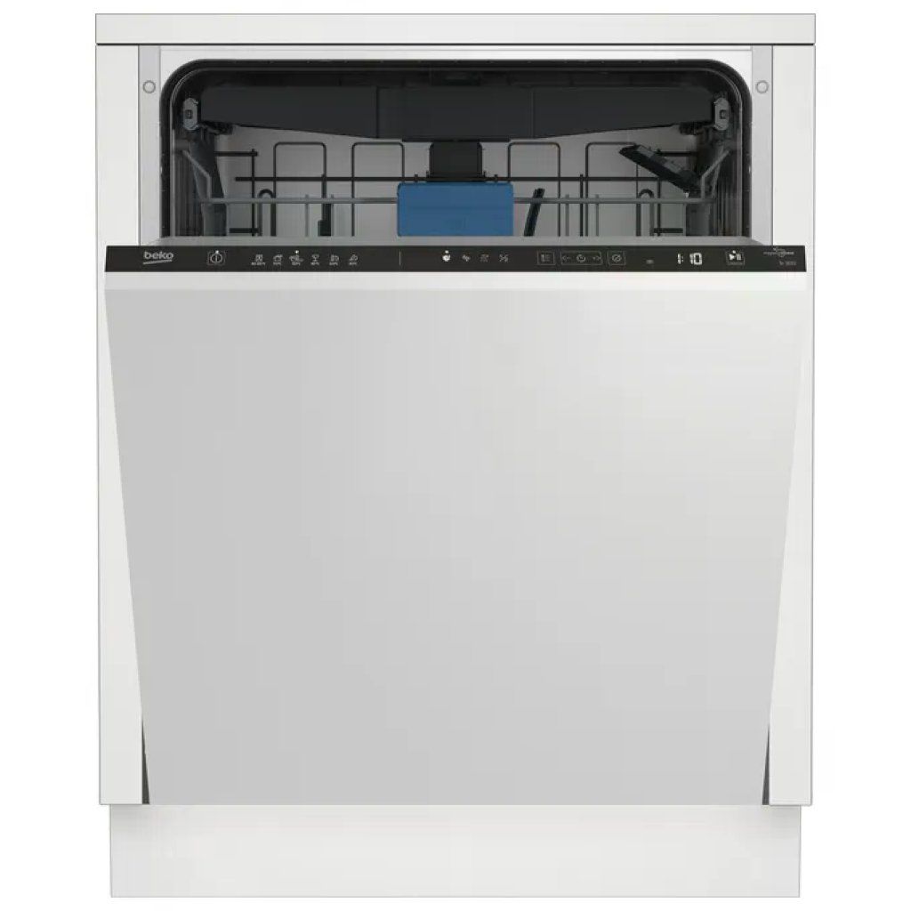 Beko BDIN37530 B300 Lavastoviglie a Scomparsa Totale 15 coperti Classe D 44 dB HygieneIntense